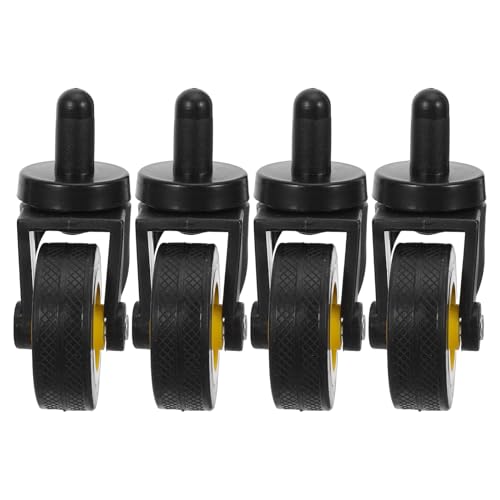 Kit de roulettes pour seau à serpillière et chariots utilitaires