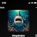  Megalodon