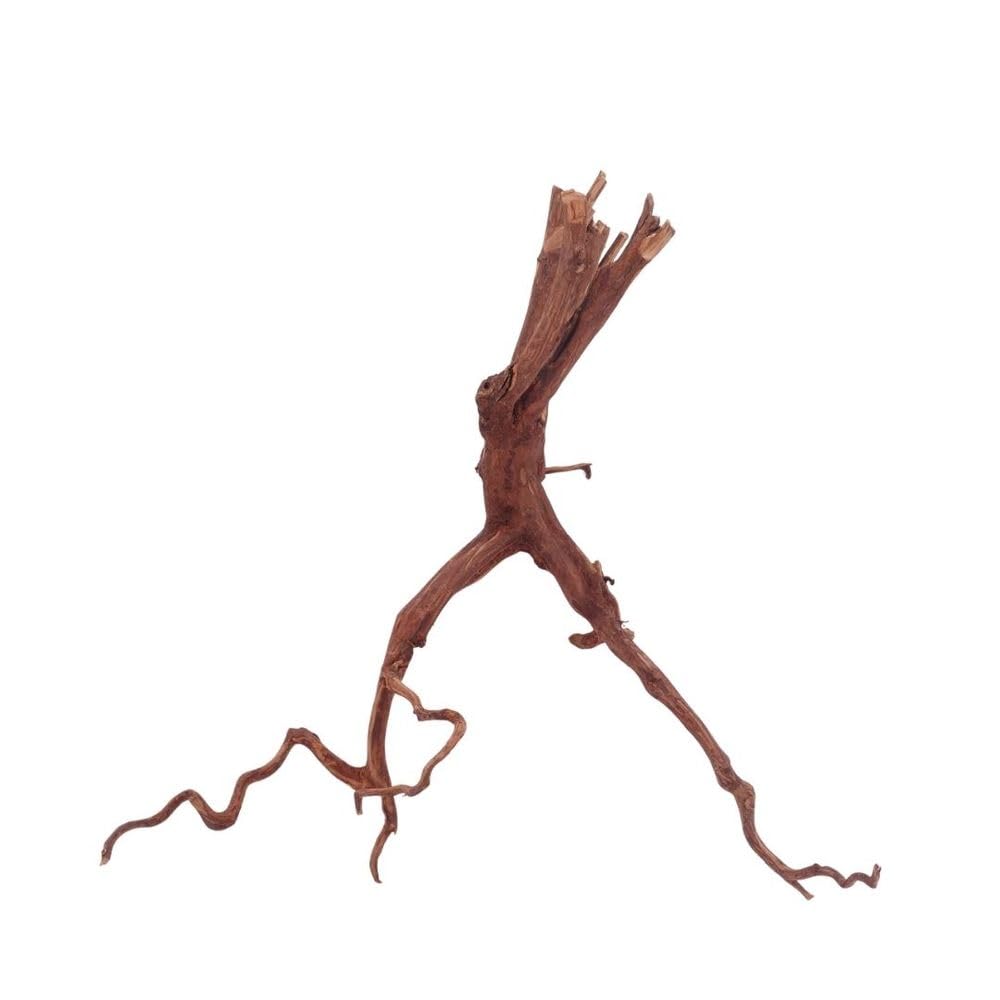 AquaOne XL Red Spider Wurzel Nr.4630 Aquarium Wurzel Moorwood Holz Deko Aquascaping Dekoration Landschaft Mangrove Moorkien Moos Natur Echtholz