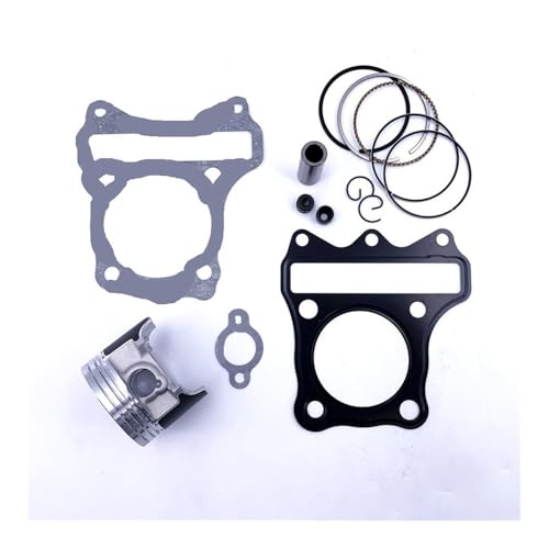 Segment de piston 53.5mm pour moto L125 UM125 UZ125