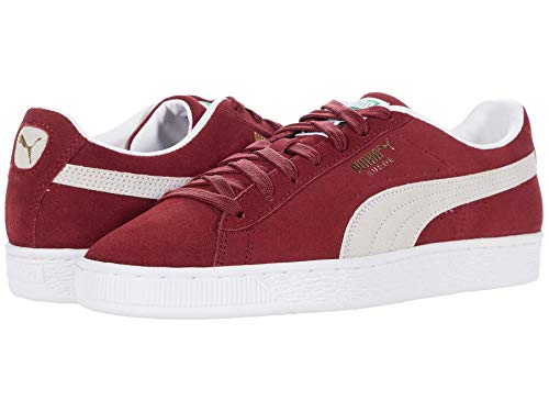 Image of PUMA Suede Classic XXI Cabernet /Puma White 15 D (M)