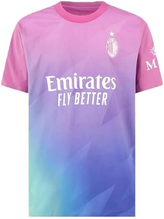 Sports Soccer Football Team Third Jersey Tshirt 2023/2024 (Boys,Kids,Men)