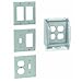 Thomas & Betts E9U2CRN2 Outdoor Cover