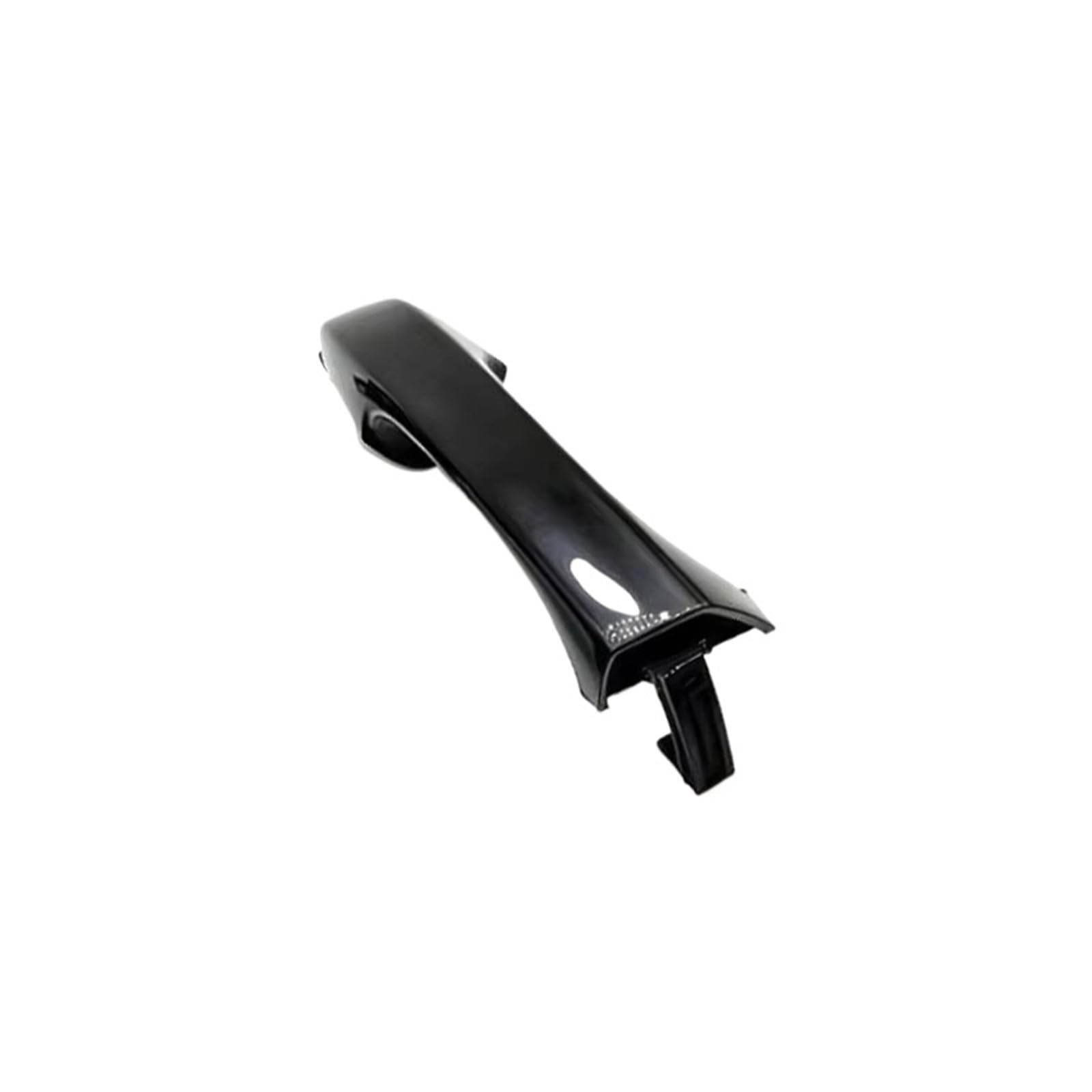 Poignée porte extérieure droite noire sans clé pour Skoda Kodiaq Superb