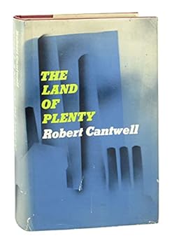 Hardcover The Land of Plenty (Crosscurrents/Modern Fiction) Book