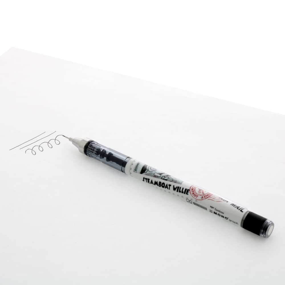 Amazon.co.jp: サンスター文具 ディズニー シャープペン モノグラフ