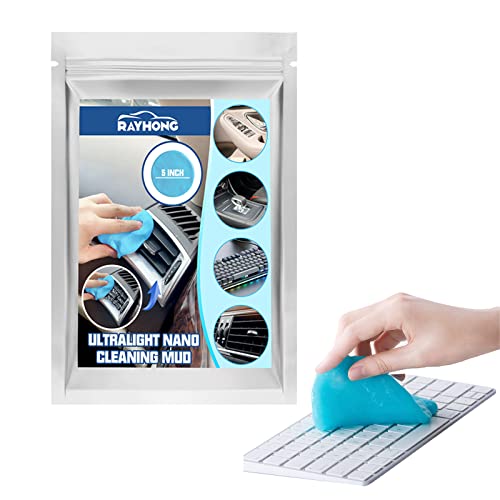 Tastatur Reinigungsgel für Auto Lüftungsöffnungen Was tun Cover