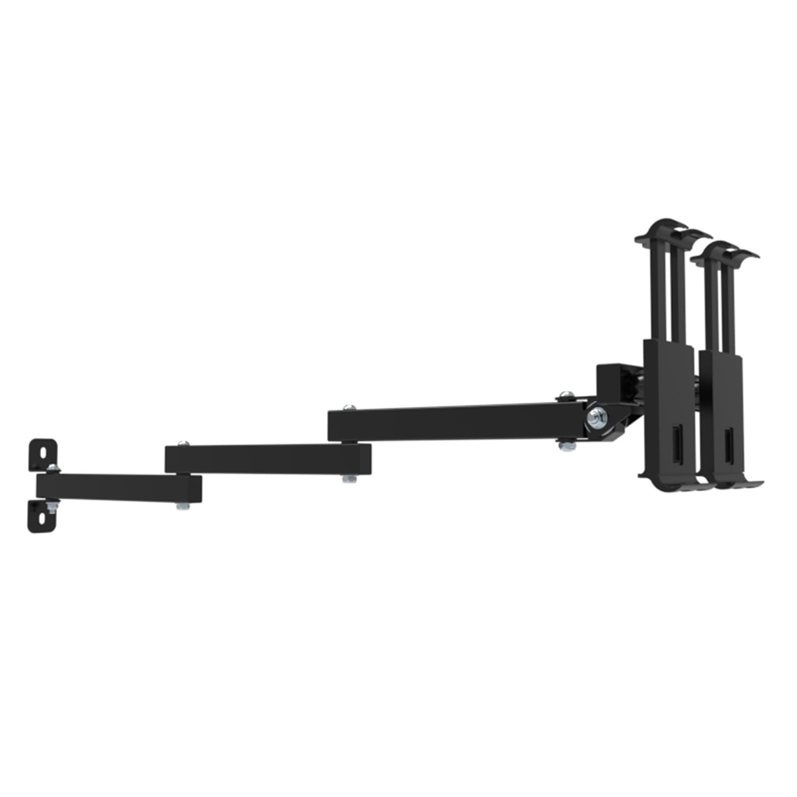 YLUPVT Wall tablet computer stand universal extended lazy wall hanging industrial equipment assembly line universal tablet stand(S461-14)