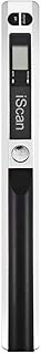 Vewitcher iscan Instant Portable Scanner 900DPI LCD Display JPG/PDF Format Document Image Iscan Handheld Scanner A4 Book Scanner