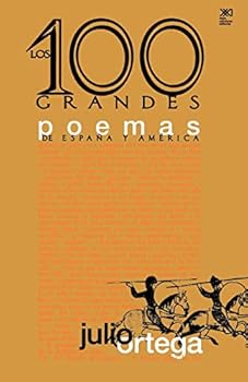 Paperback Los Cien Grandes Poemas de España Y América [Spanish] Book