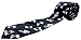 Music Note Sheet Music Tie Unisex 2"