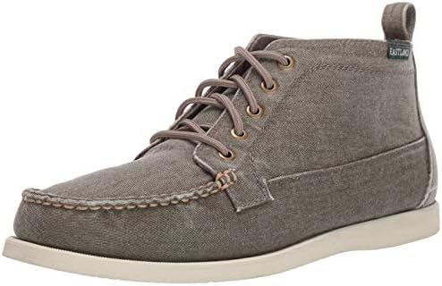 canvas chukka
