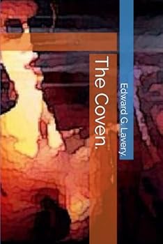 Paperback The Coven. Book