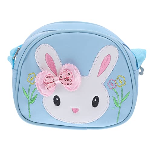 GALPADA 2 Pçs Bolsa Coelho Bolsa Pequena Bolsa Adorável Para Animal Coelho Crossbody Meninas Anivers