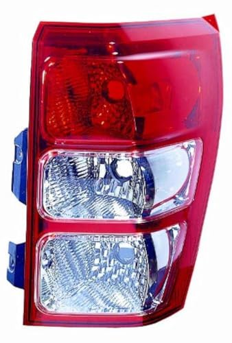DEPO 318-1907R-US Replacement Passenger Side Tail Light Assembly (This product is an aftermarket product. It is not created or sold by the OE car company)
