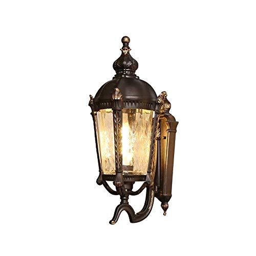 Applique extérieure étanche IP54 luminaire aluminium anti-corrosion