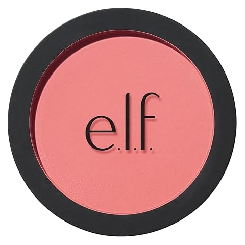 e.l.f. Primer-Infused Blush for Natural Glow Cover