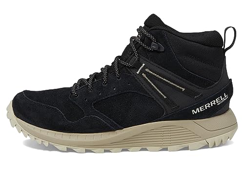 Image of Merrell Women's Wildwood Mid Leather Waterproof Hiking Boots