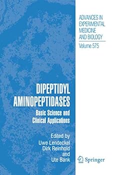 Paperback Dipeptidyl Aminopeptidases: Basic Science and Clinical Applications Book