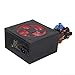 Kompatybilny 800W Gaming PC Power Zasilanie PFC Silent Wentylator ATX 20 + 4PIN 12V PC Computer PC Power Zasilanie dla komputera AMD .Do drukarki 3D.