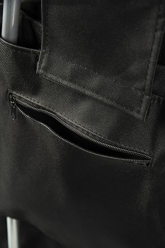 Excelsa Peanuts Be Einkaufstrolley, Fassungsvermögen 38 l, Abnehmbarer Beutel, wasserabweisend – Bild 4