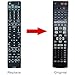 RC-1156 Replacement Remote Control Applicable for Denon AV Receiver AVR-2312 AVR-1912 AVR-2312CI AVR-3312CI