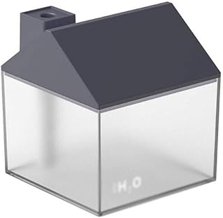 STRAW 3 sur 1 250 ML de Petite Maison humidificateur Humidificateurs de Voitures avec Batterie de 1200mAh USB Mist Maker Mini Office Purificateur d'air (Color : C)