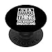 It's A Bahamas Thing You Wouldn't Understand Bahamian PopSockets PopGrip Intercambiabile
