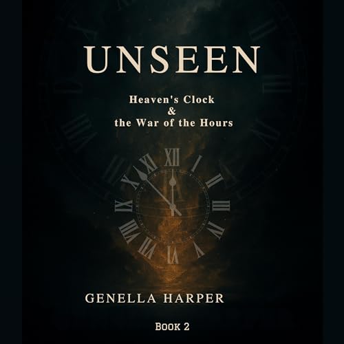 『Unseen』のカバーアート