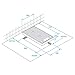 Beko HDCG 32220 FX Integrado Encimera de gas Acero inoxidable hobs -...