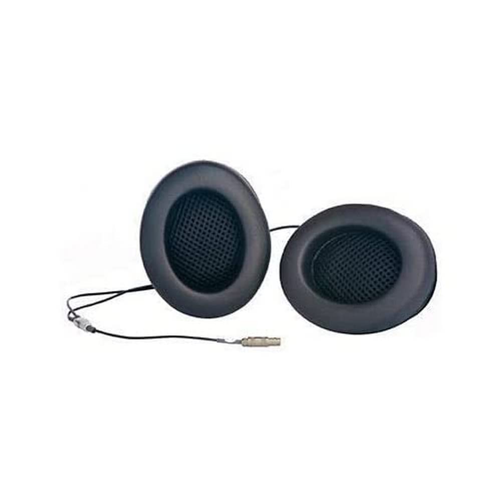 Stilo Ear Muff Kit For Race/Motorsport/Racing Helmet/Lid - High Spec Speakers