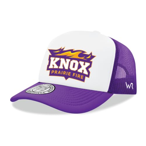 Gorra W Republic Purple 5 Panel Structured miniatura 1