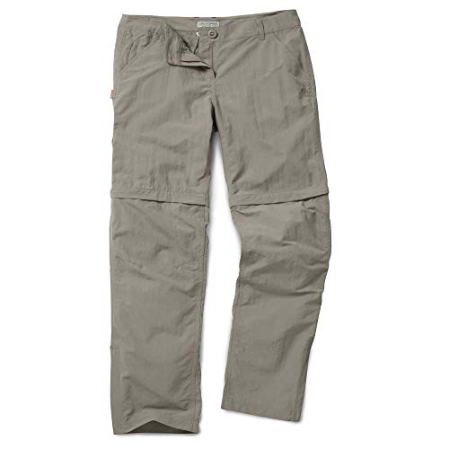 Preisvergleich Produktbild Craghoppers NosiLife Damen Mückenschutz Hose, Sand, 84