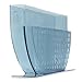 New Star International NS1038BL Mini Rice Paper/Egg Roll Water Bowl, 7-3/4 Inches (W) x 5-1/4 (H), 24-Ounces, Blue