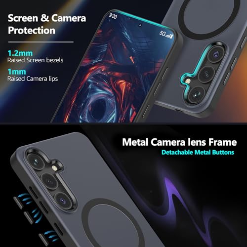 Mateprox Magnetic Design For Samsung Galaxy S24 Plus Case thumb #3