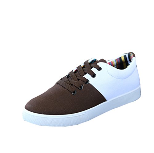 Zapatillas de lona para hombre ideales para un estilo casual diario