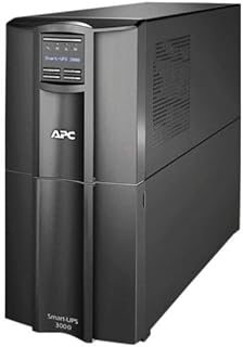 APC by Schneider Electric Smart-UPS SMT-SmartConnect - SMT3000IC - Uninterruptible Power Supply 3000VA (Cloud enabled