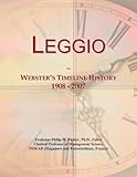  Leggio: Webster\'s Timeline History, 1908 - 2007