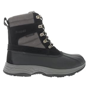 Propét Men’s Cortland Durable Waterproof Snow Boot