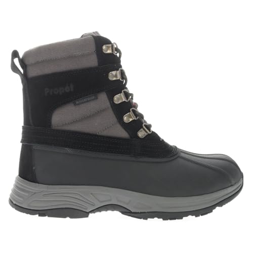 Propét Men's Cortland Durable Waterproof Snow Boot