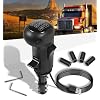 Camoo USB American Truck Simulator Shifter Shift Knob for ATS & ETS2 - Up to 18 Speed Gearshift Knob Compatible with Logitech G25/G27/G29/G920/G923, Thrustmaster TH8A, PXN A7 Shifter