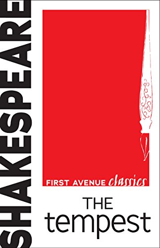 The Tempest (First Avenue Classics ™) (English Edition)