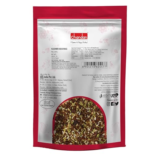Image of Chandan Mouth Freshener Kashmiri Mukhwas (320 gm)