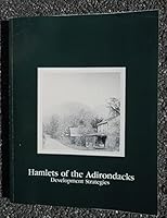 Hamlets of the Adirondacks: A Manual of Development Strategies B0049WQPFE Book Cover