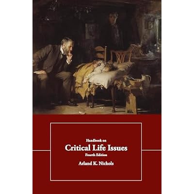 Handbook of Critical Life Issues