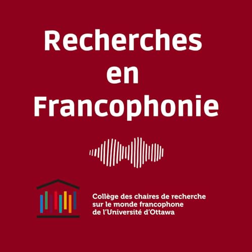 Recherches en Francophonie cover art