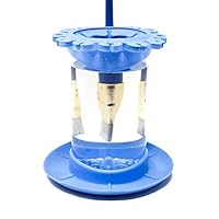 Algopix Similar Product 11 - Paint Brush Cleaner Rinse Cup