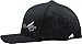 LINDO Flexfit Pro Style Hat - Fly Fishing (Black-sm)