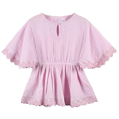 Gerber baby-girls Toddler Kaftan Swim Cover Up