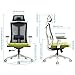 Amazon Brand – Umi Silla Oficina Silla de Escritorio ergonómica y giratoria...